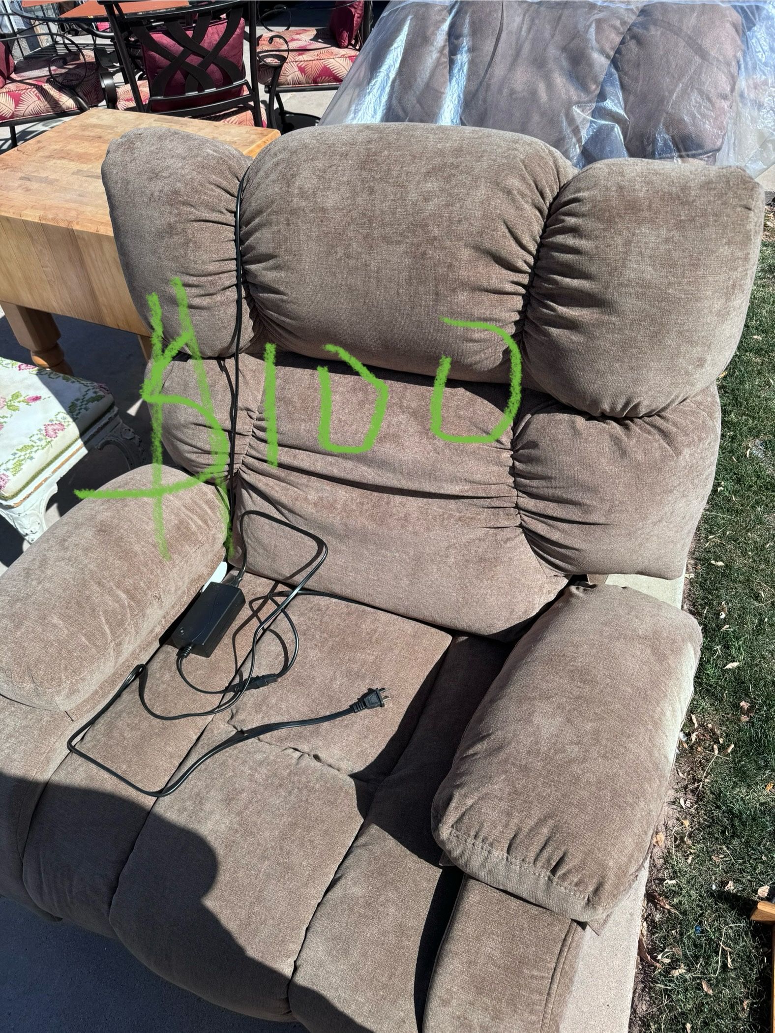 Recliners