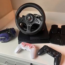 PlayStation 4 Bundle