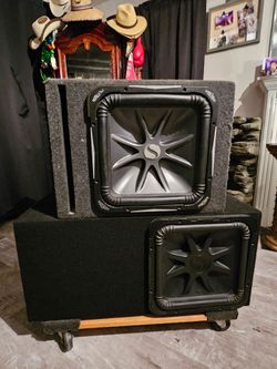 L7 KKICKER 15 "