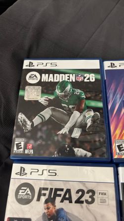 Madden 26 PS5