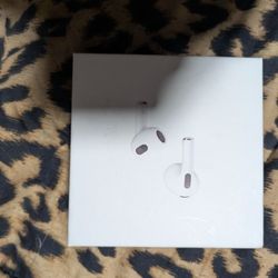 Air Pods New Gen3