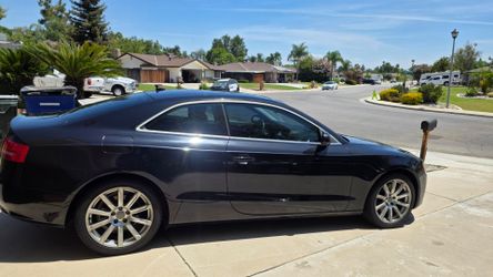2012 Audi A5