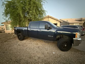 2007 Chevrolet Silverado 2500 HD Classic