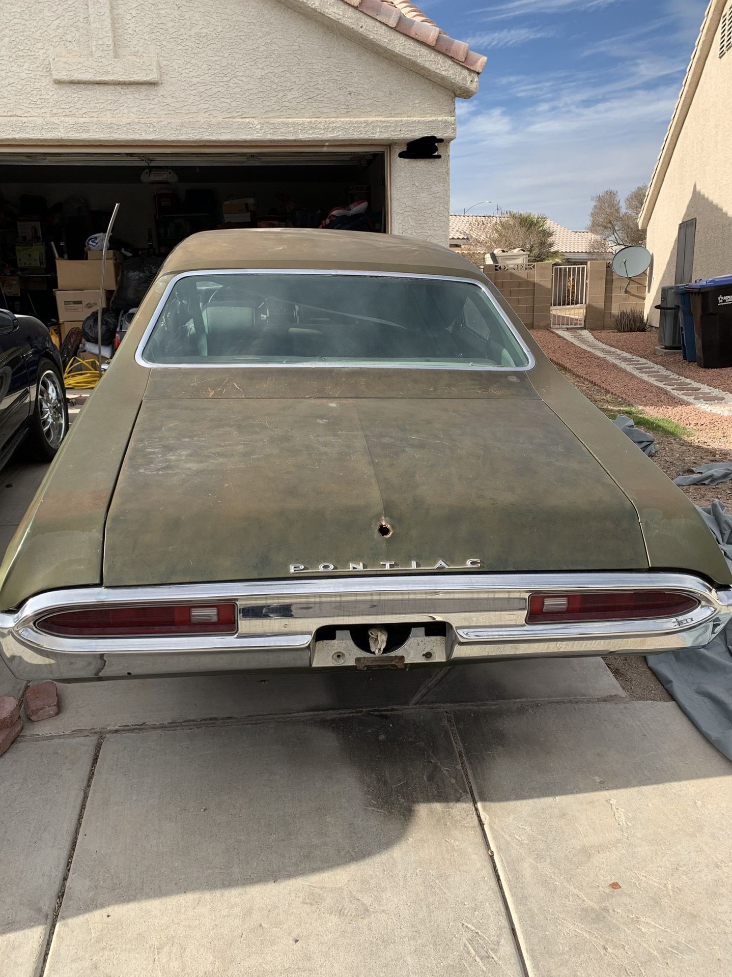1970 Catalina 400