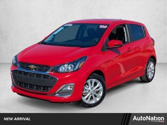 2020 Chevrolet Spark