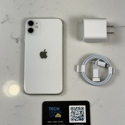 iPhone 11 64Gb White 🤍 Unlocked