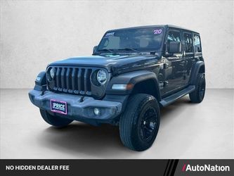 2020 Jeep Wrangler Unlimited