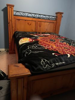 Queen Size Bed