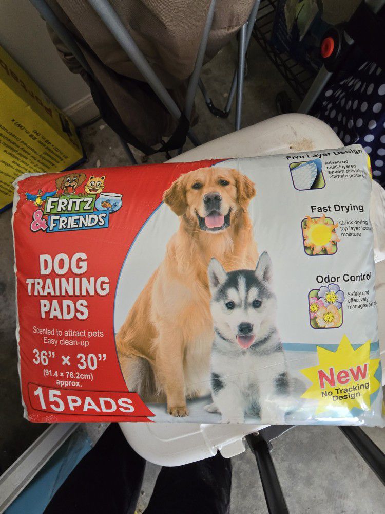 Large Dog Training Pads 
