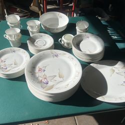 Mikasa Carefree China