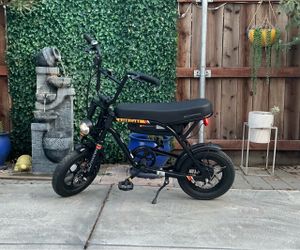 Schwinn Hurricane Electric Bike