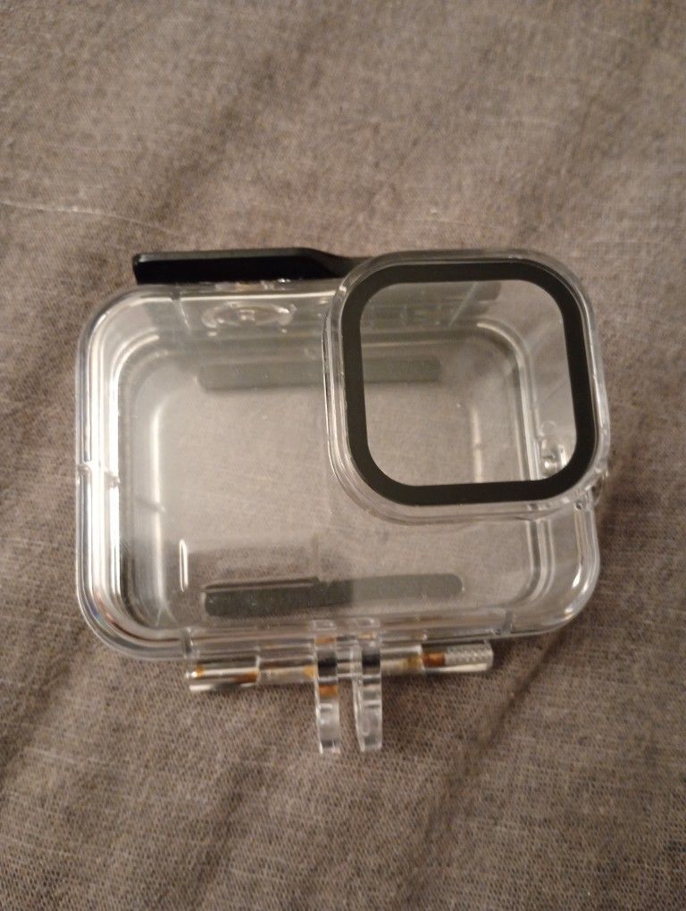 For GoPro Hero 13 Camera Accessories Waterproof Housing Case for GoPro 13 Black Diving, Swimming, Surfing, Travel Protector Volg Cage