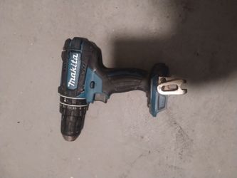 Makita drill