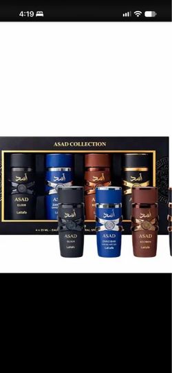 Perfumes Arabes de caballero
