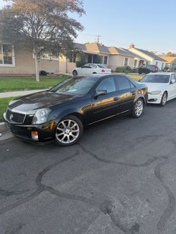 2007 Cadillac CTS 48,000miles