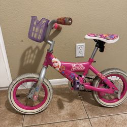 Toddler Bike 
