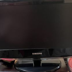 20” Samsung Tv