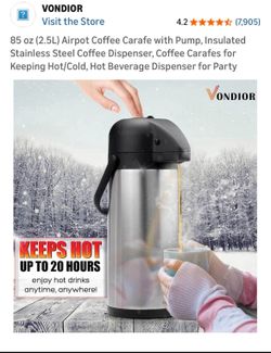 Coffee Dispenser