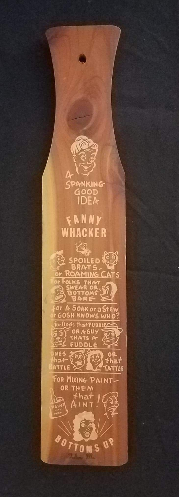 tremulous fannies paddle tremulous fannies paddle