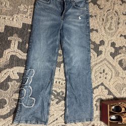 H&M Girl Jeans 
