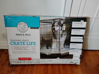 New XL dog cage