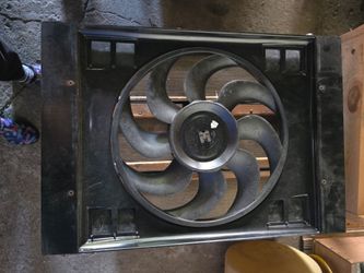 Fan Shroud 1940