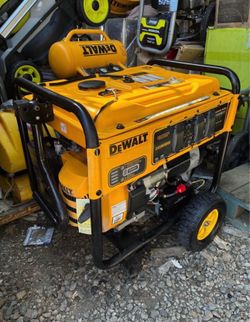 Generator Dewalt 8000 watts