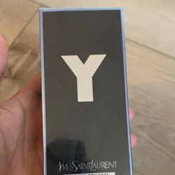 YSL Y EAU de TOILETTE 