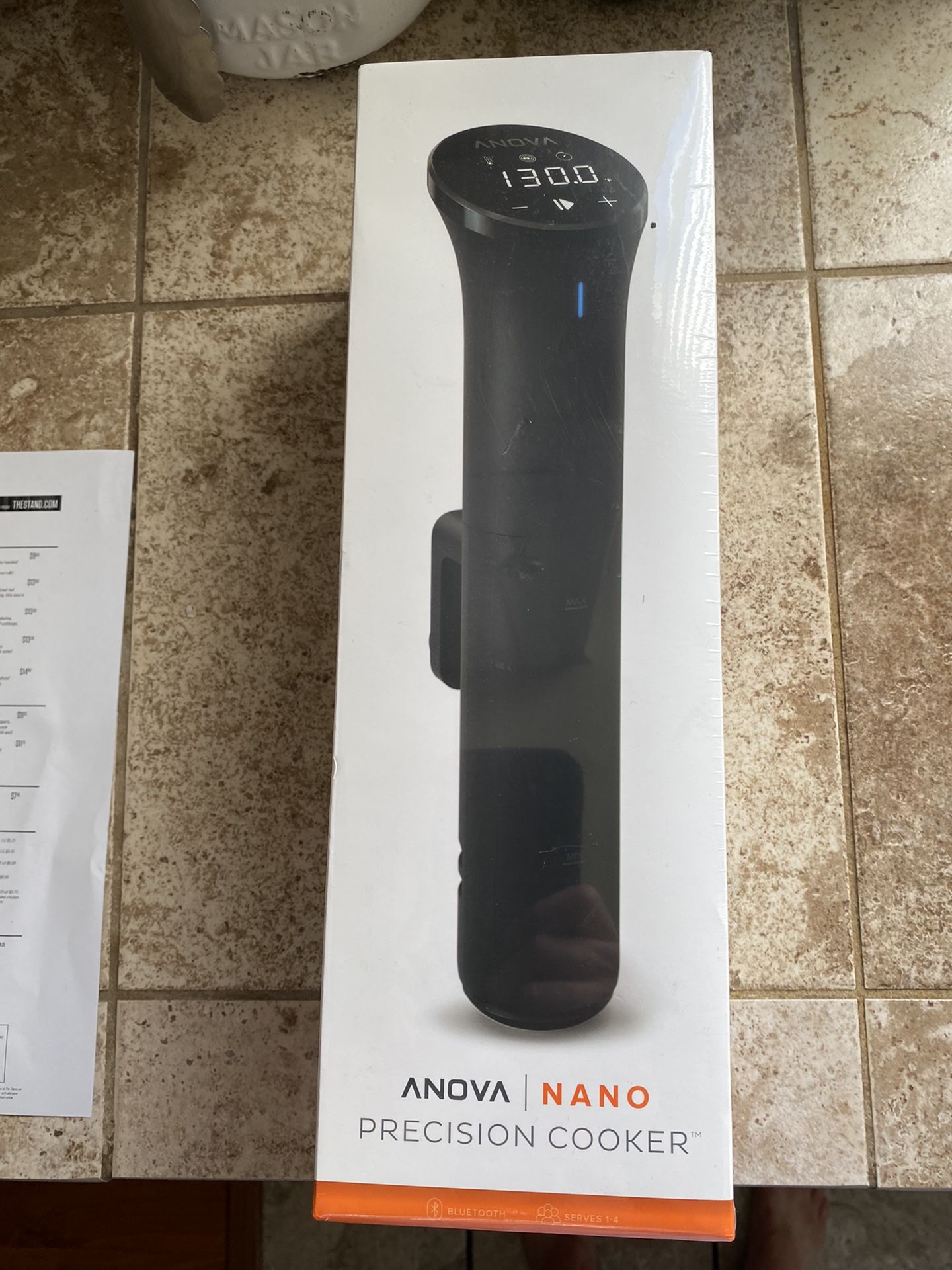 Anova Nano/Precision Cooker
