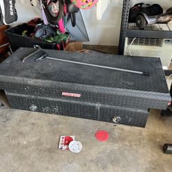 WeatherGuard Truck Tool Box