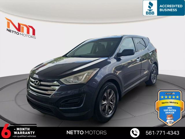2015 Hyundai Santa Fe Sport