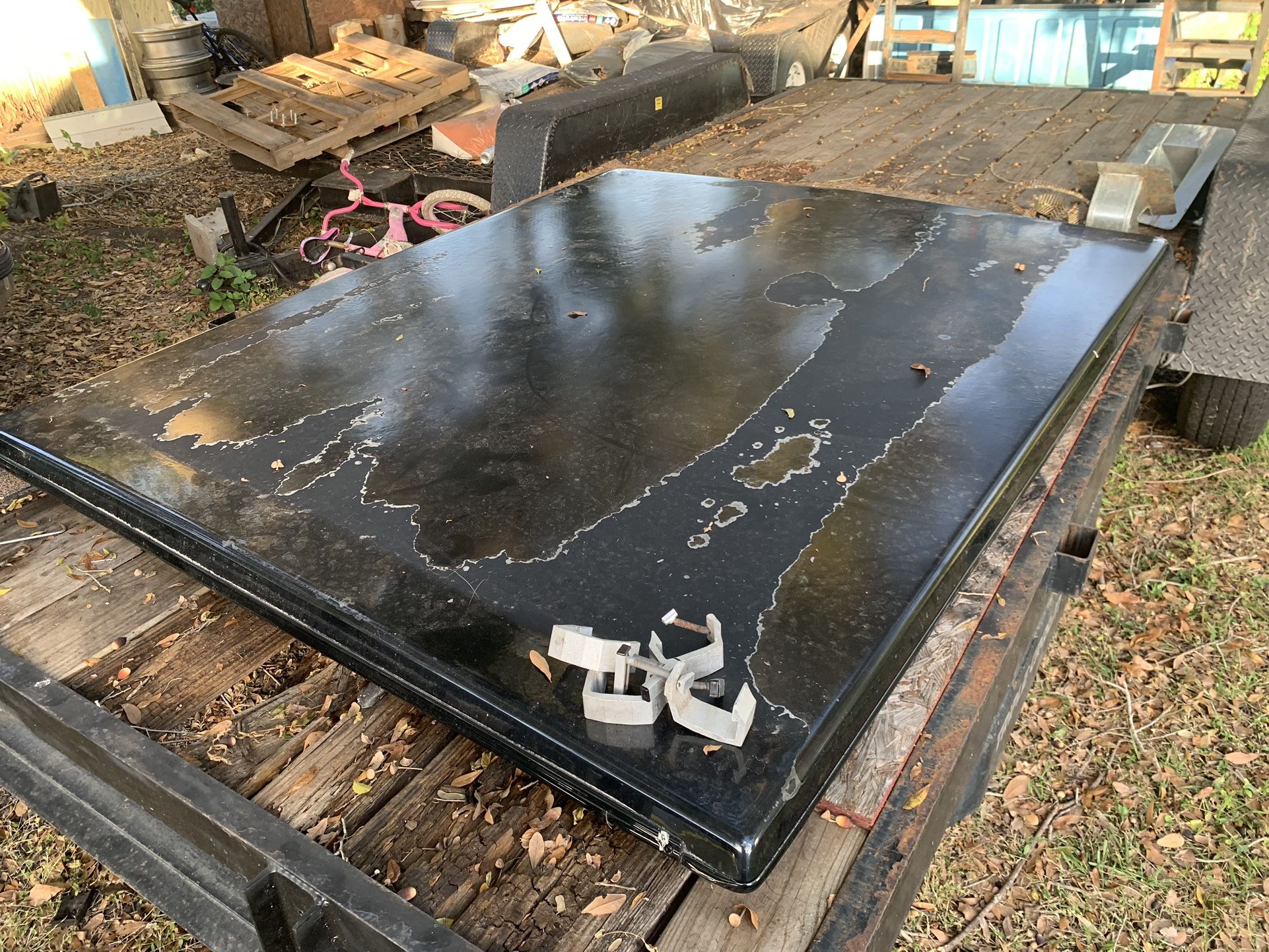 Bed Topper Short Bed For Chevy , Gmc 1999 , 2010