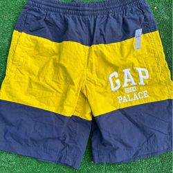 Palace X Gap Shorts