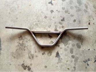 GT Auburn Bmx Craig Turner cruiser bars in the raw