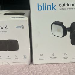 Blink Security Cameras