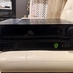 Onkyo TX-NR535 AV Receiver (5.1 channel home theater receiver)