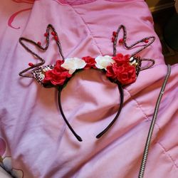 Reindeer Antlers