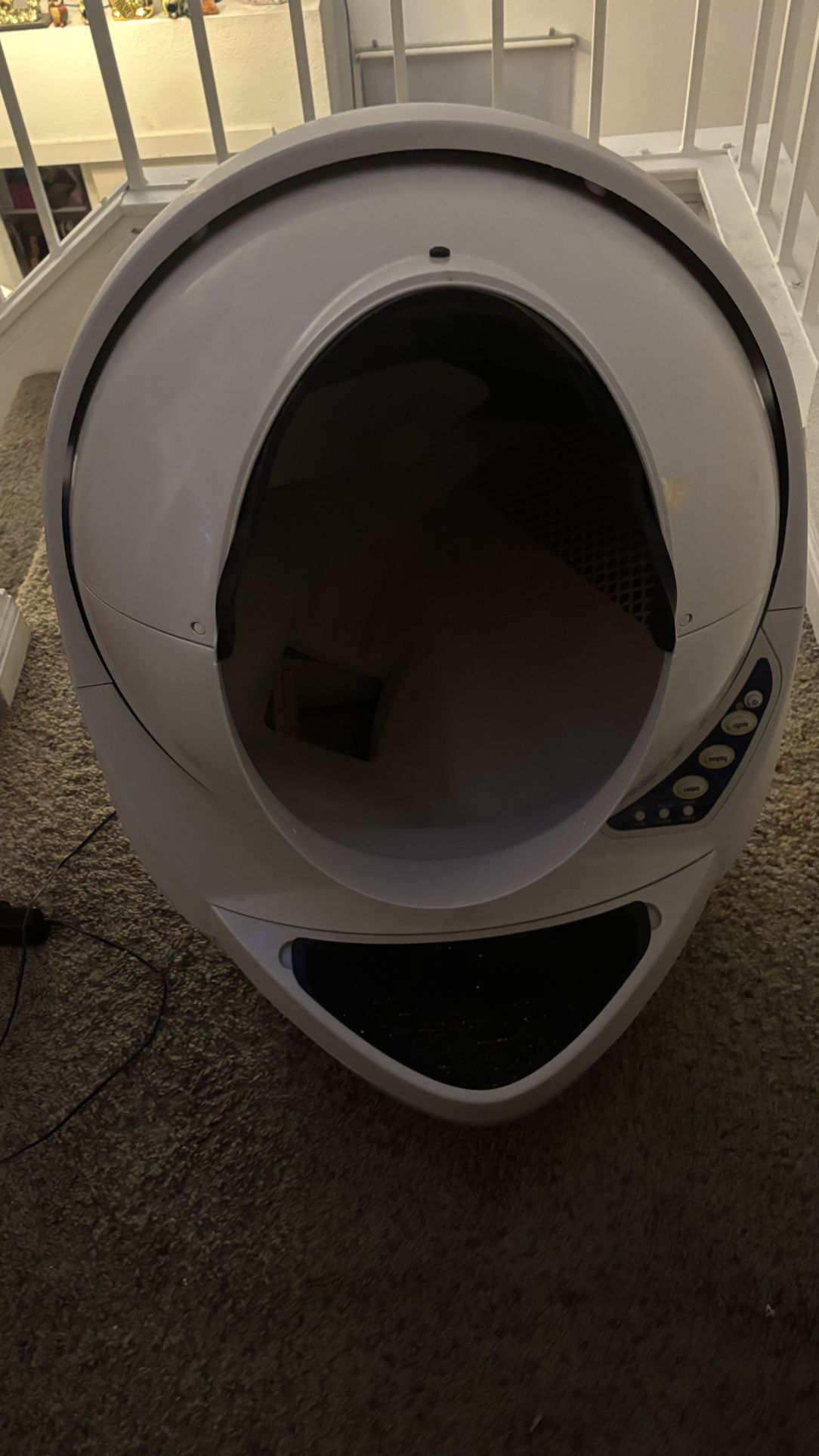 Automatic Cat Litter Disposal Machine