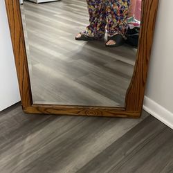 Used Basically New Mirror 
