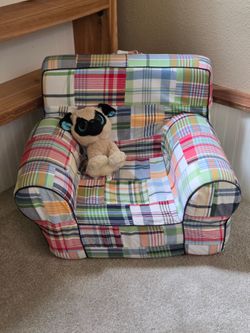 Pottery Barn Toddler chair