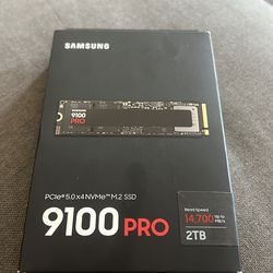 9100 Samsung Pro