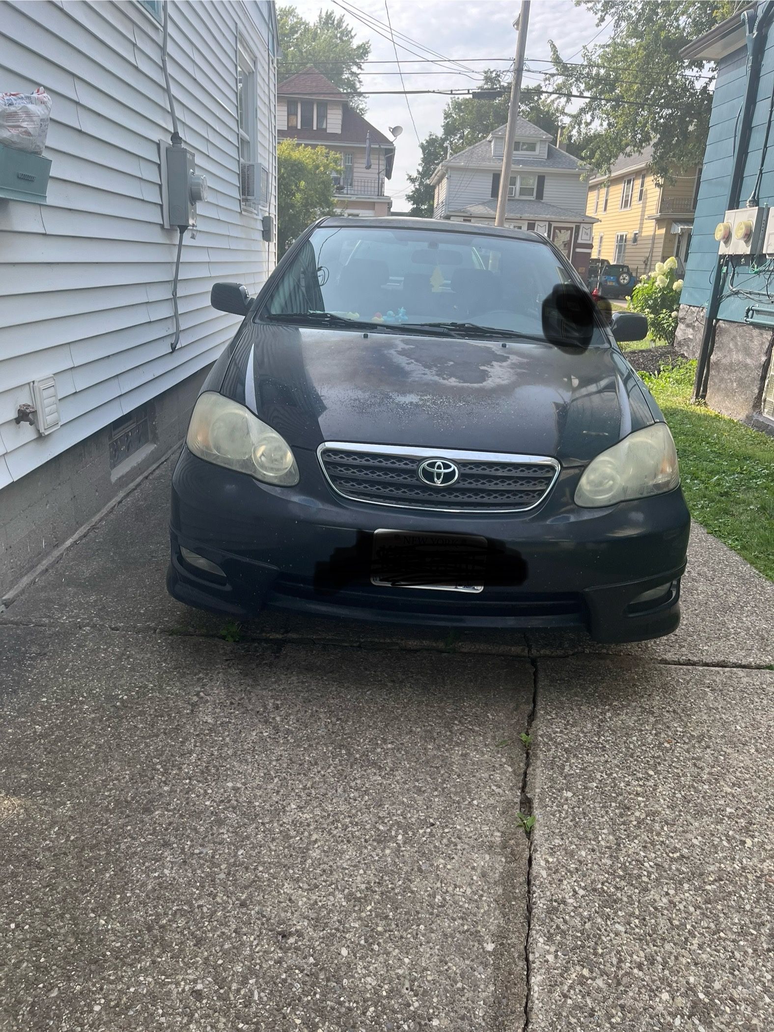 2007 Toyota Corolla