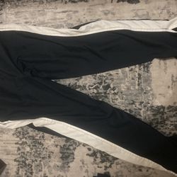 nike vintage track pants