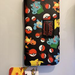 Loungefly Pokemon Wallet