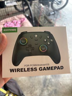 Gaming controller