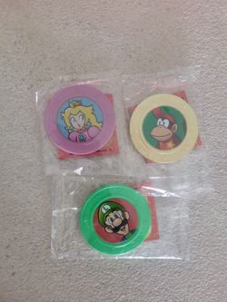 Super Mario Wonderball Coin Series 2 Sealed