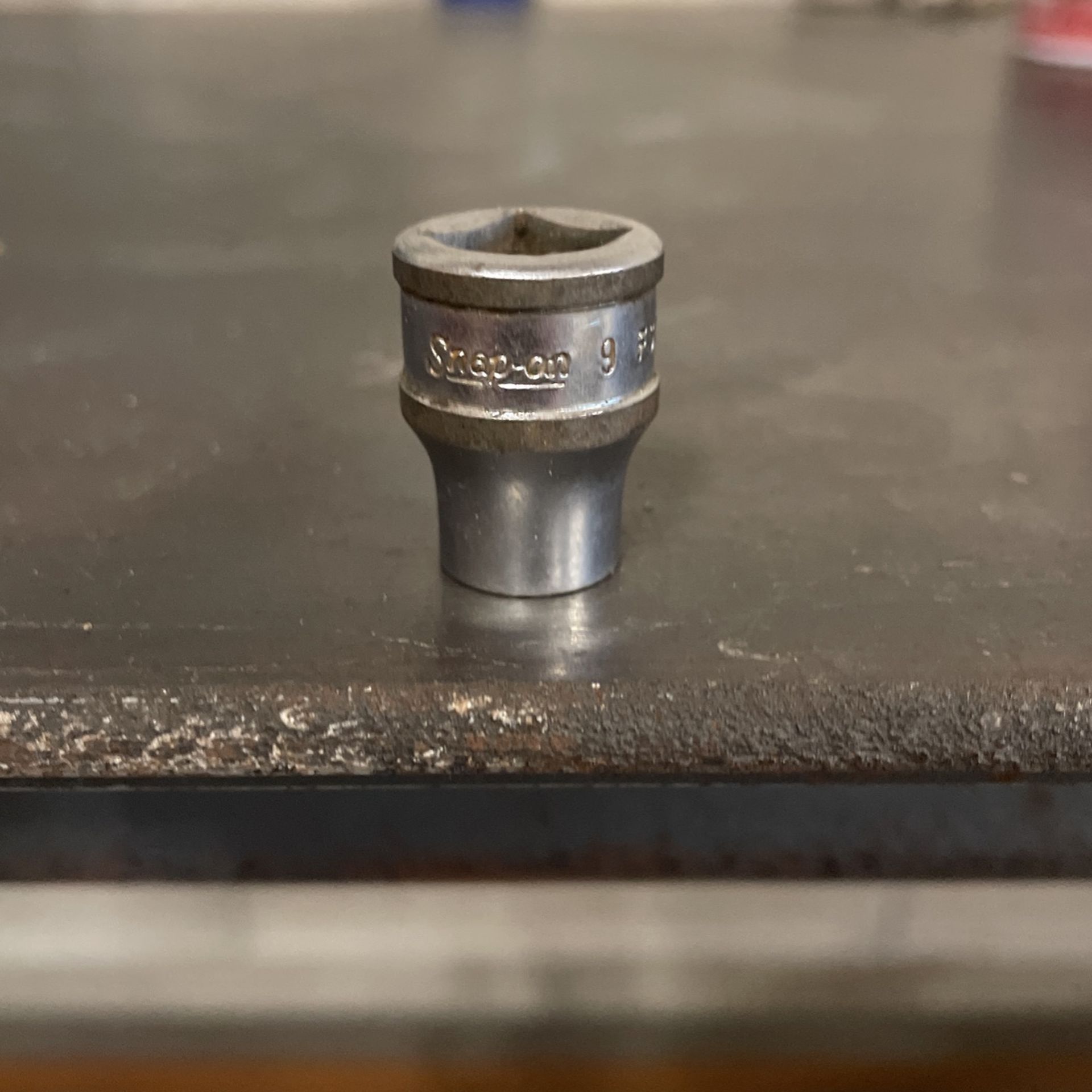 Snap On 9mm Socket 
