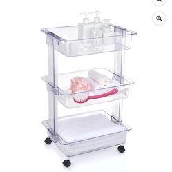 Storage Cart