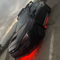 2015+ Subaru Wrx Headlights 