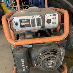 Subaru Generator 10000w